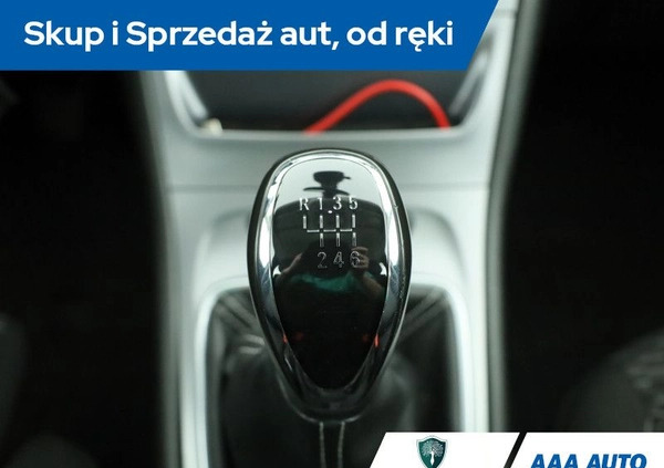 Opel Astra cena 38000 przebieg: 169082, rok produkcji 2017 z Wielichowo małe 211